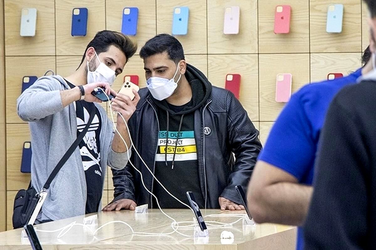 قیمت گوشی سامسونگ، شیائومی و آیفون امروز شنبه 20 دی 1404؛ ارزان‌ترین گوشی چند؟
