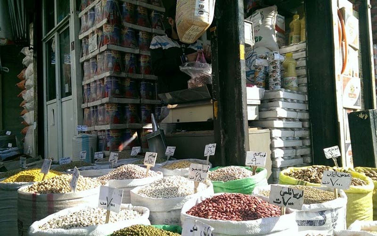 قیمت انواع حبوبات امروز؛ لوبیا قرمز 72 هزار تومان