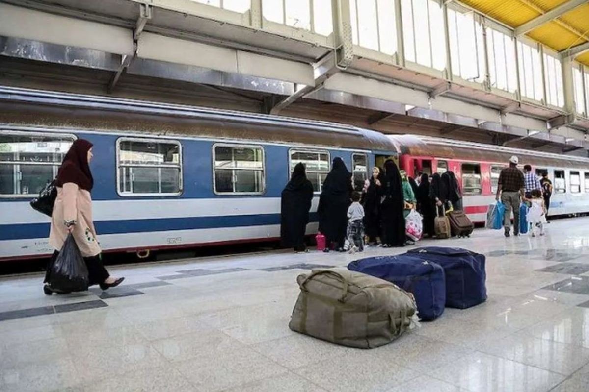 پیش فروش بلیط قطارهای تابستانی از چه زمانی آغاز می‌شود؟