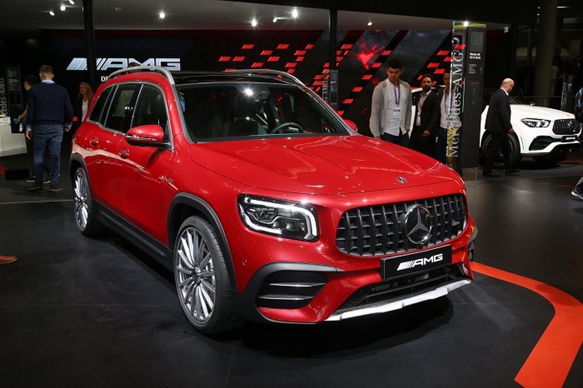 سورپرایز ایران‌خودرو؛ دو بنز جدید در راه بازار