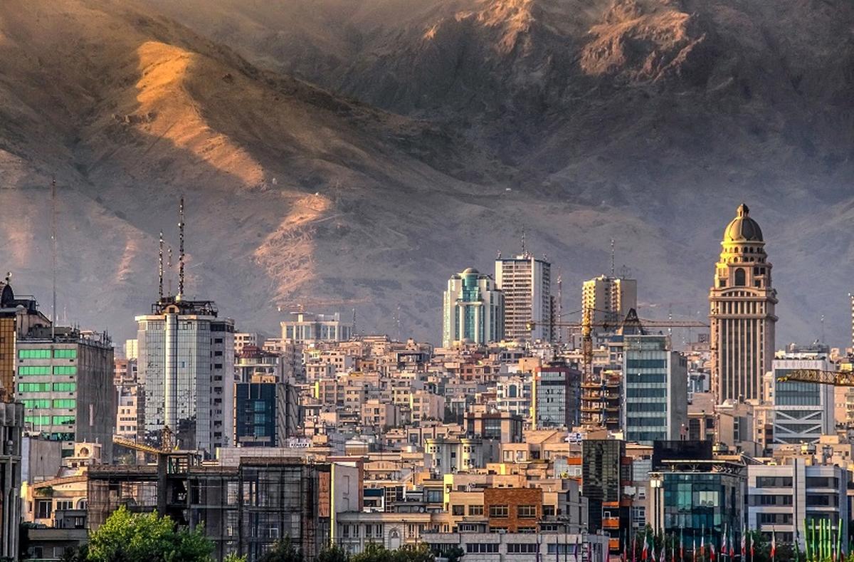 رهن کامل آپارتمان در زعفرانیه چقدر آب می‌خورد؟