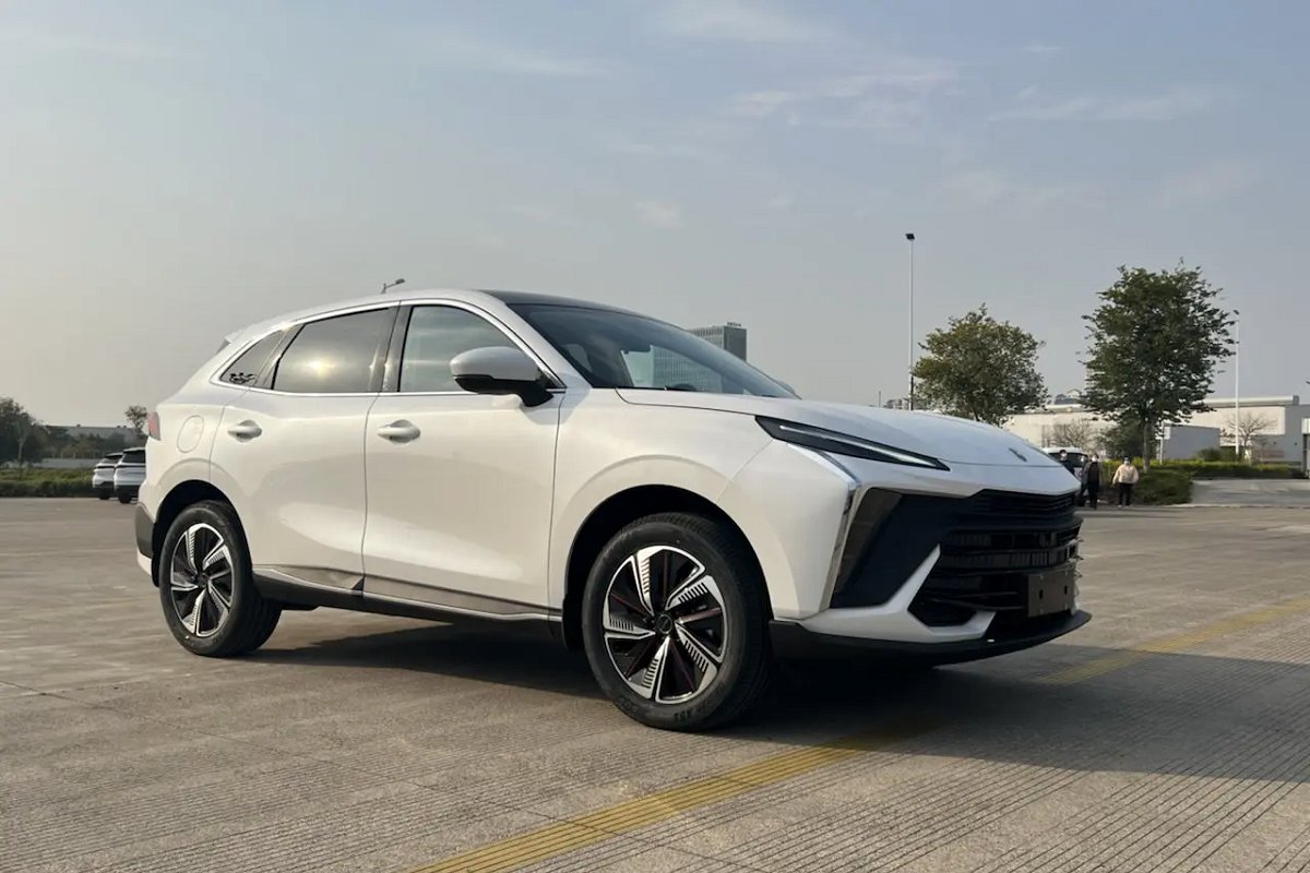 فروش شاسیبلند چینی آغاز شد؛ پیشپرداخت 850 میلیون تومان