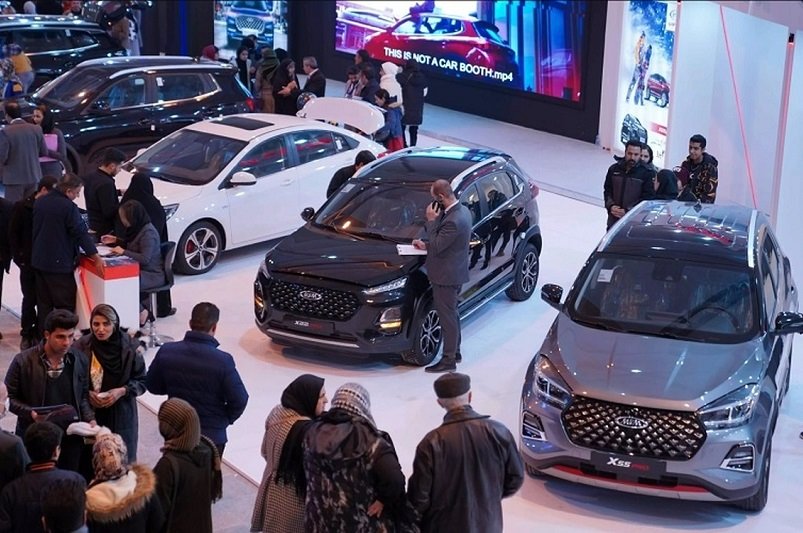 سد جدید در برابر خودروسازان