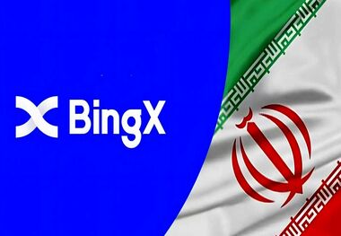 عدم دسترسی به خدمات صرافی بینگ ایکس