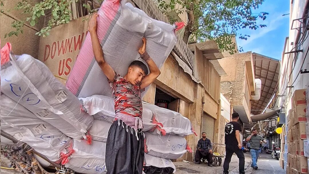 درآمد ماهانه این شغل 120 میلیون است!