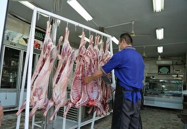 قیمت گوشت قرمز امروز چقدر است؟