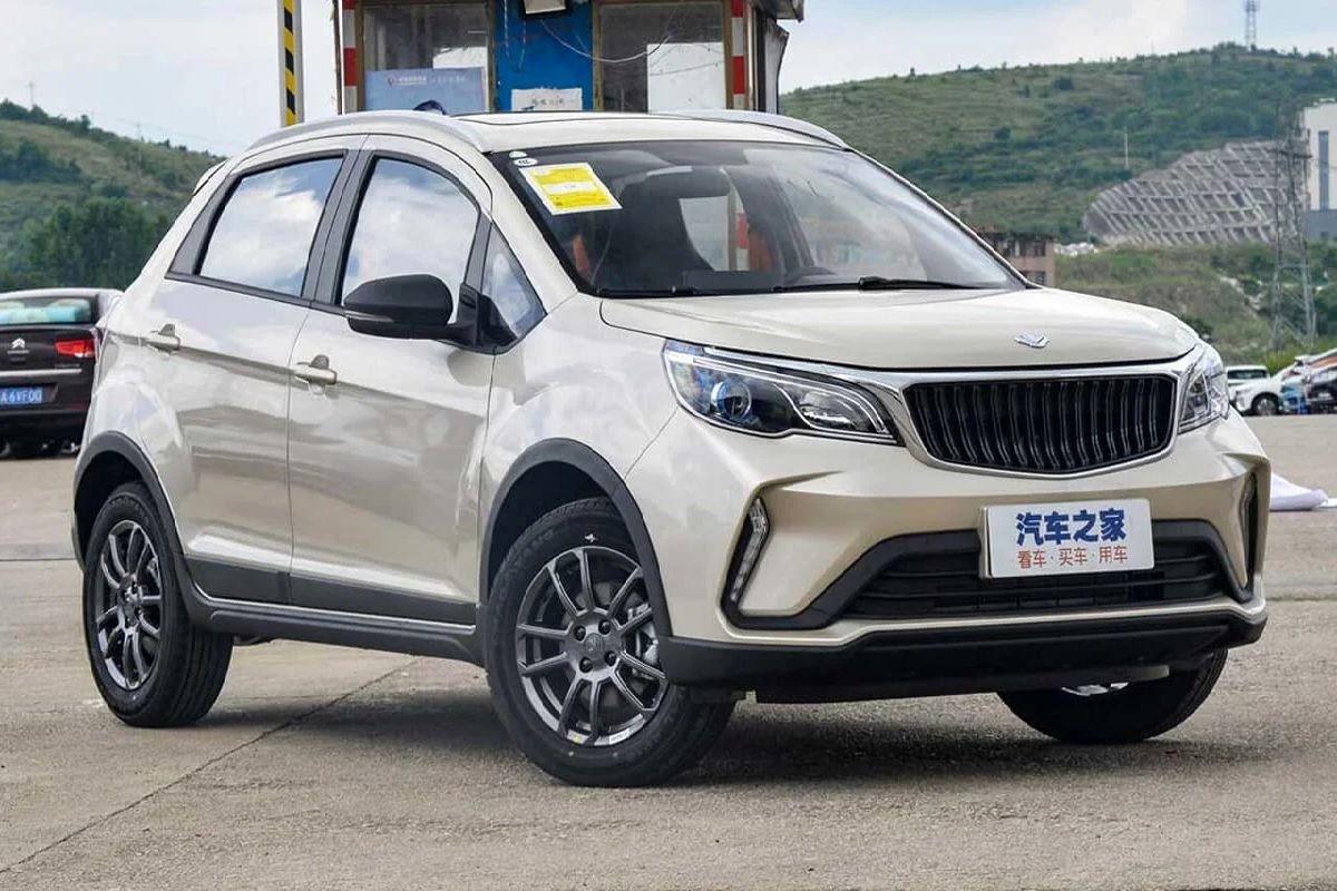 فروش شاسی‌بلند  بک X۳ پرو آغاز شد؛ قیمت 1.2 میلیارد