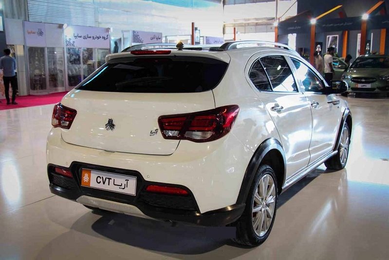 سایپا آریا؛ پشت‌پرده شکست اولین شاسی‌بلند ایرانی‌