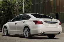 نیسان آلتیما؛ ملاقات با جدیدترین سدان ژاپنی