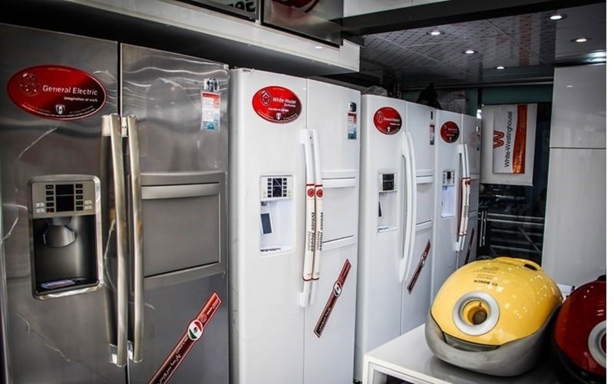 ارزان‌ترین یخچال در بازار چه قیمتی است؟