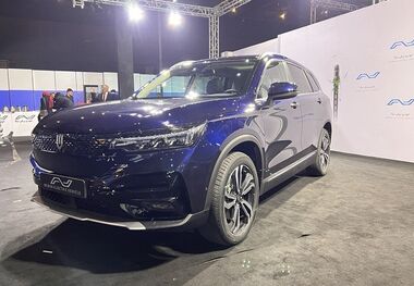 شرایط فروش شاسی‌بلند جدید برقی با تحویل 15 روزه اعلام شد