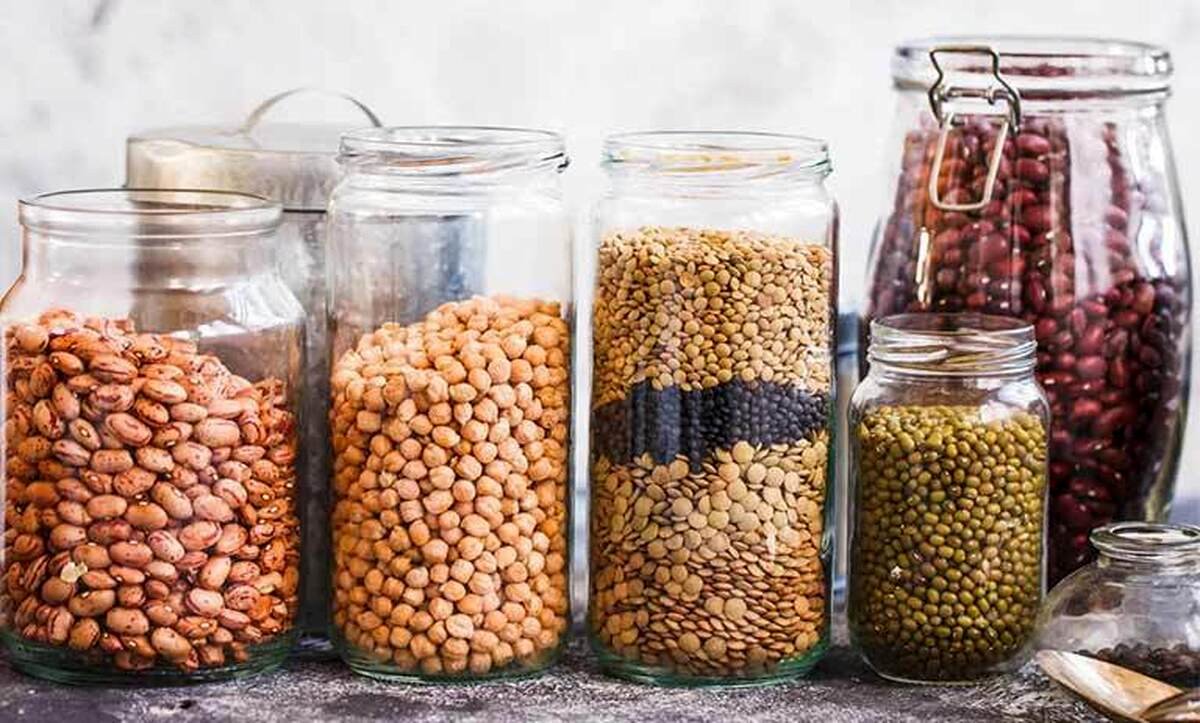 قیمت انواع حبوبات در بازار امروز 16 فروردین 1403 + جدول