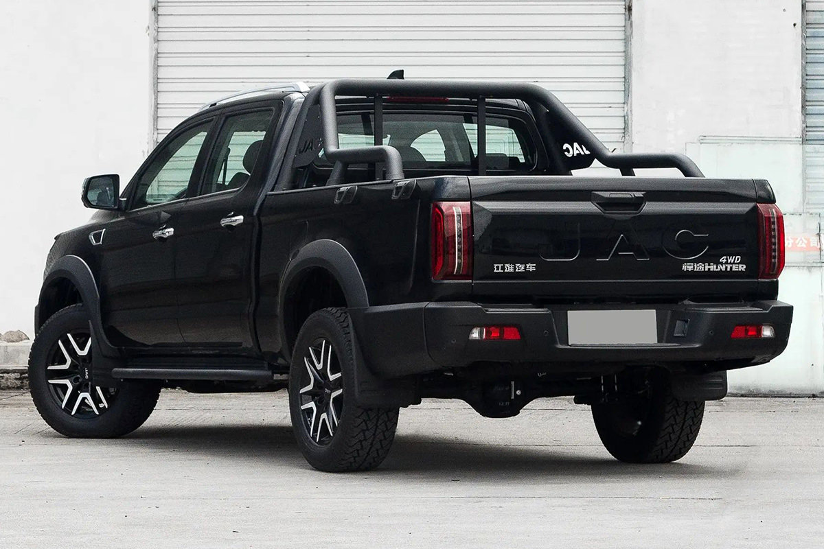 محصول جدید کرمان‌موتور؛ پیکاپ آفرودی روانه بازار شد