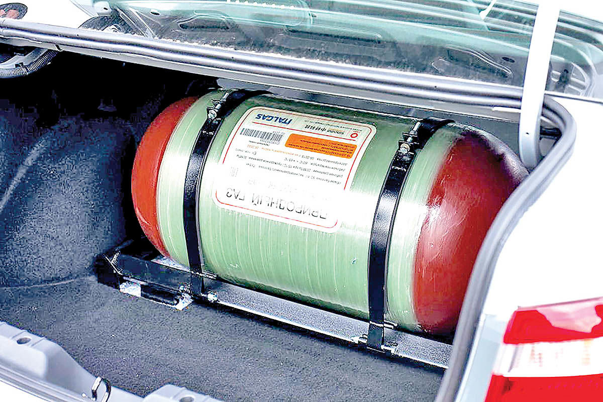 آغاز طرح تبدیل خودروهای بنزینی به گازسوز