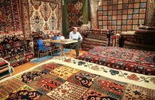 سقوط صادرات فرش ایرانی