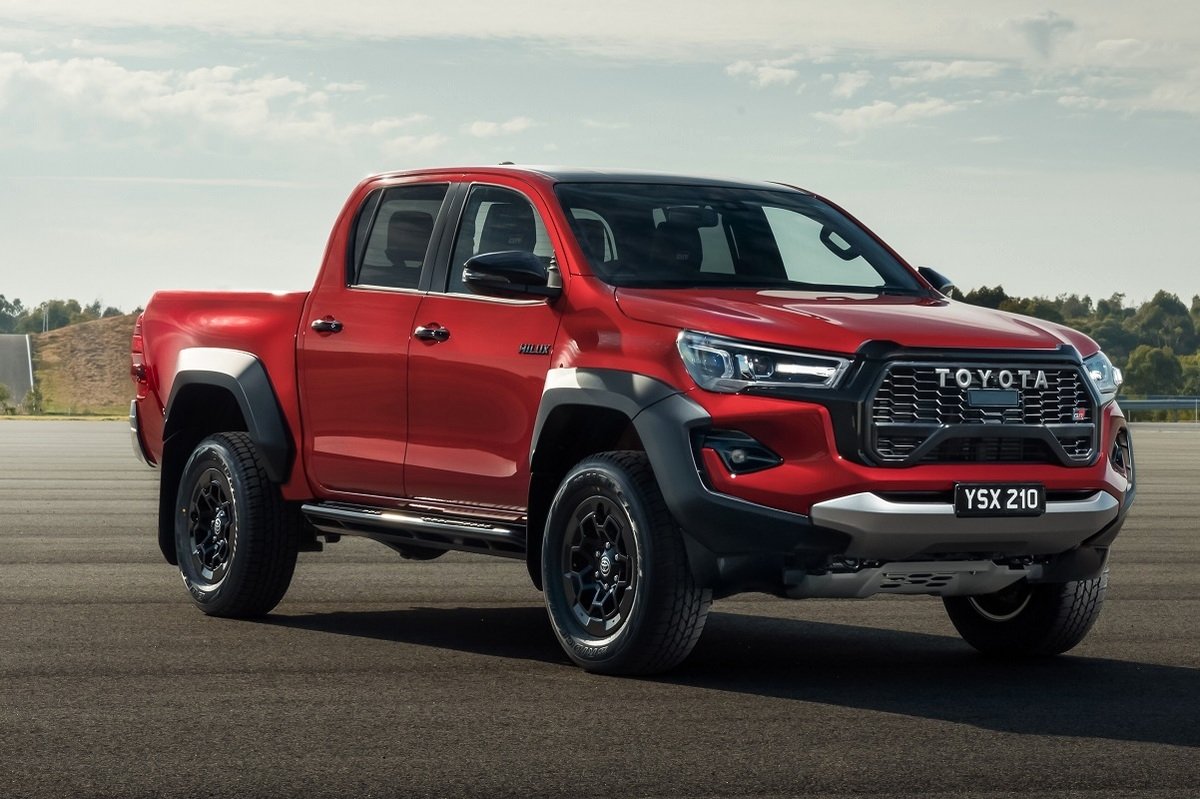 کیا تاسمان 2025؛ رقیب تویوتا هایلوکس رونمایی شد (عکس)