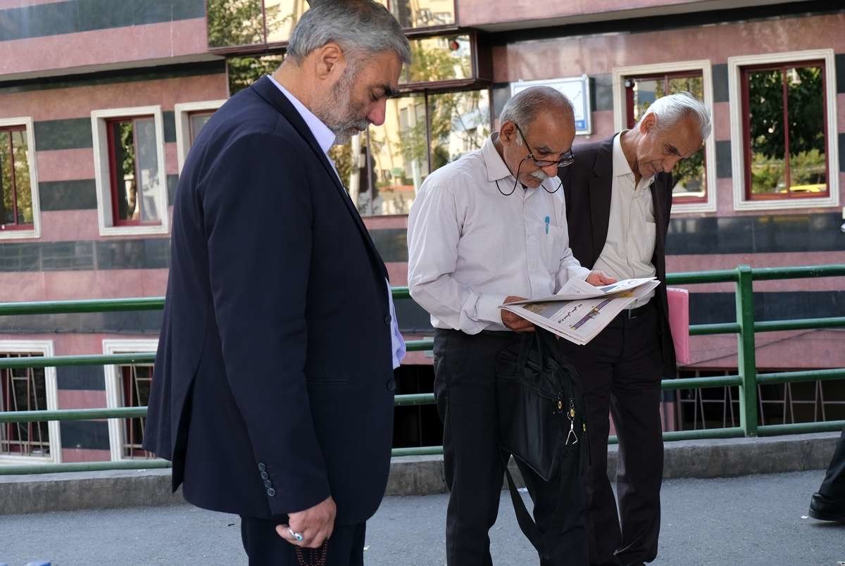 مستمری بازنشستگان در این صورت حذف میشود