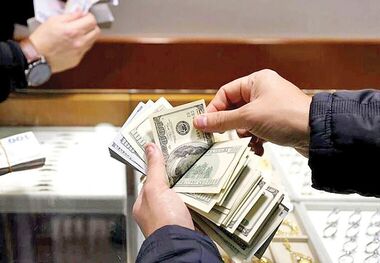 قیمت دلار امروز 27 اردیبهشت 1403