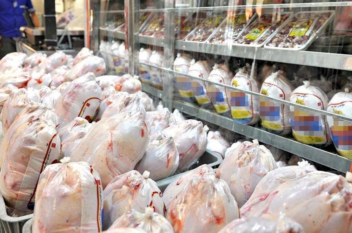 قیمت مرغ امروز ۱ مرداد 1403/ مرغ تنظیم بازاری چند؟