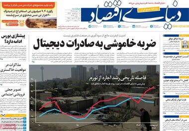 شوک تورمی در بازار سلامت/ کیوسک امروز چهارشنبه 13 خرداد