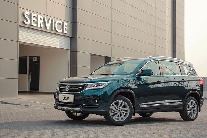 فردا SX5؛ رقیب چری تیگو ۵ چقدر فروخته می‌شود؟