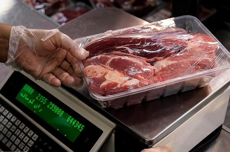 راز عجیب گرانی گوشت در بازار