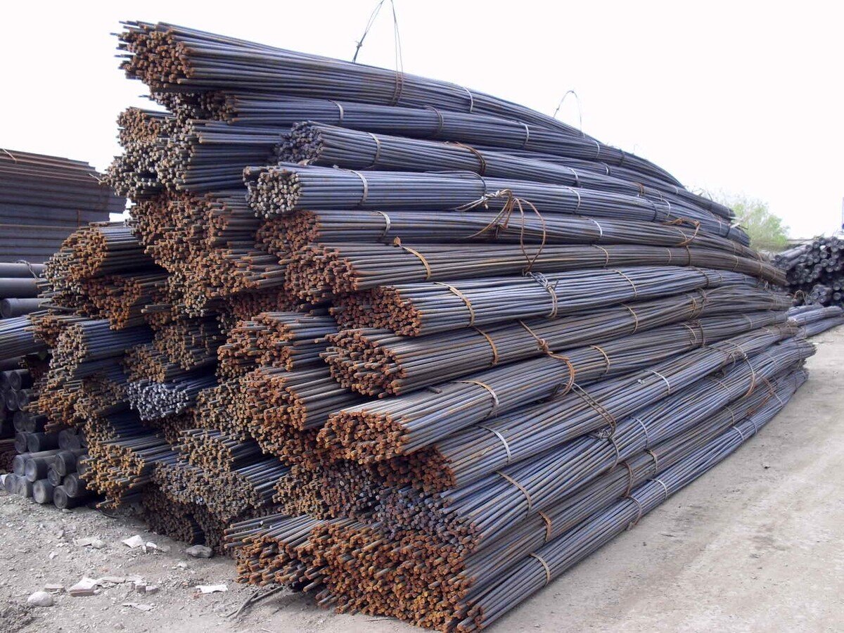 قیمت آهن و میلگرد امروز 2 خرداد 1403