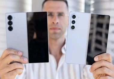 گلکسی Fold 7؛ شگفتانه سامسونگ در راه بازار