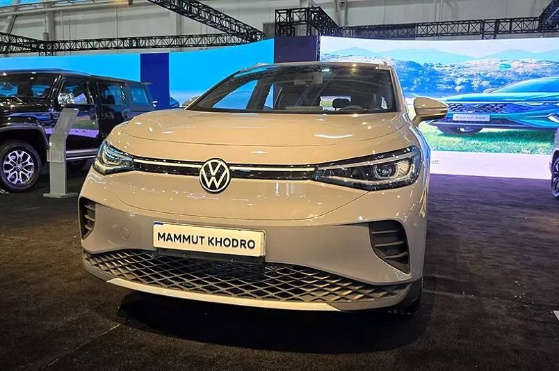 فولکس واگن جدید در ایران؛ نسخه برقی شاسی‌بلند آلمانی در آستانه ورود به بازار