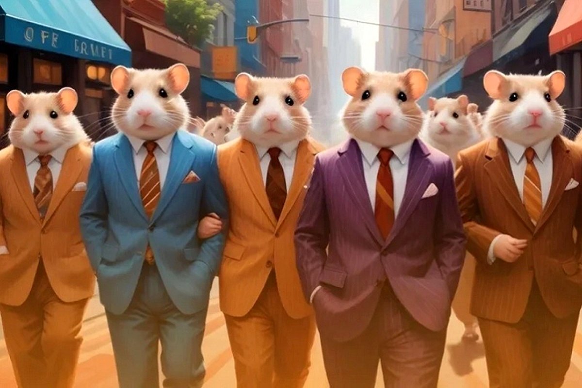 جهش قیمت همستر: منتظر خبرهای هیجانانگیز باشید!