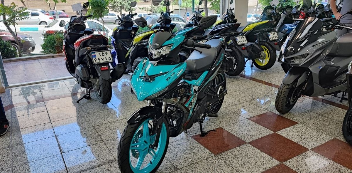 موتورسیکلت یاماها MX King150 ارزش خرید دارد؟ (ویدئو)