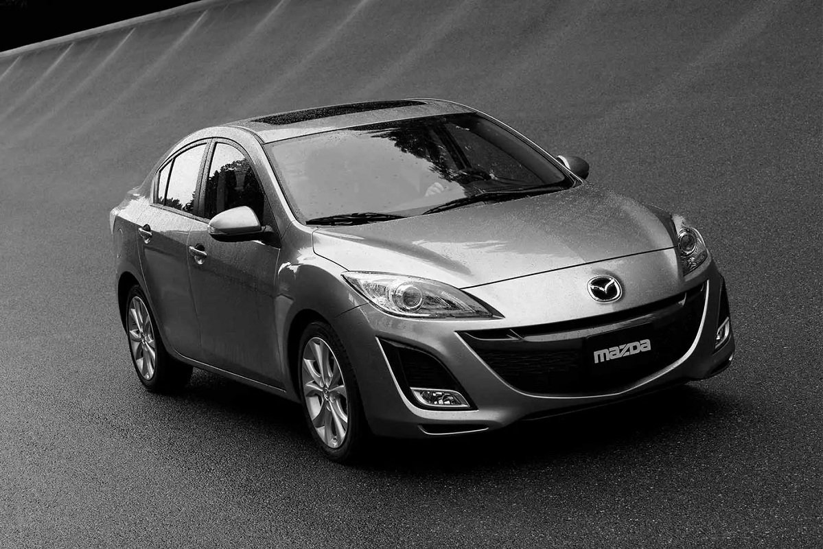 مزدا ۳ هنوز هم ارزش خرید دارد؟