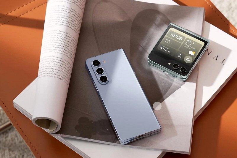 نسخه ویژه گلکسی زد فولد ۶ با تغییر کاربردی به بازار میآید