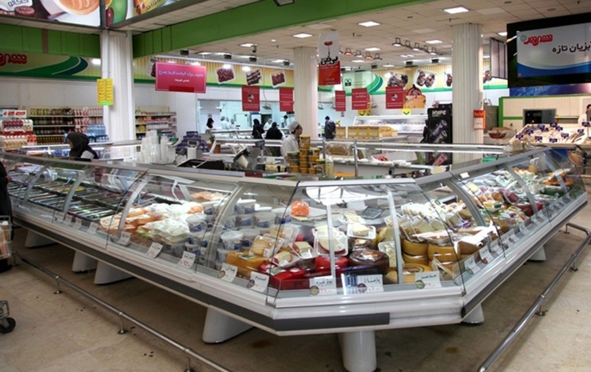 قیمت محصولات غذایی منجمد اعلام شد