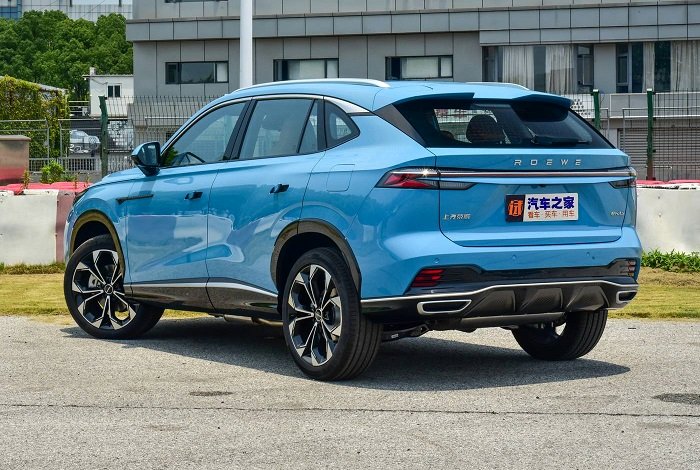  رووی ERX5؛ فروش شاسی‌بلند سایپا با قیمت 1.8 میلیارد آغاز شد