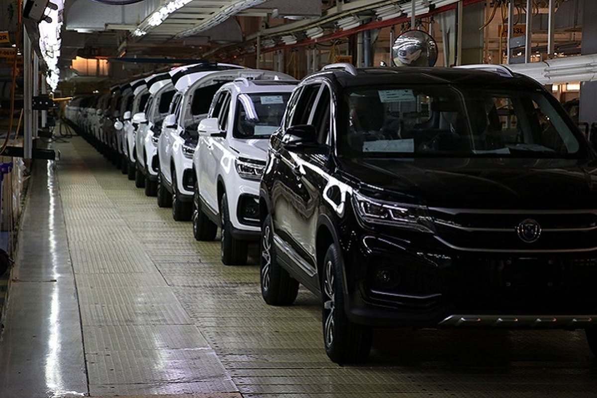 قیمت خودروهای مونتاژی امروز چهارشنبه ۱۰ بهمن ۱۴۰۳/ ارزانترین مدل، 922 میلیون