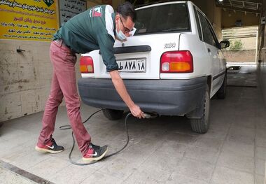 دلالی جدید؛ ۱۰۰ هزار تومان بده نوبت معاینه فنی بگیر!