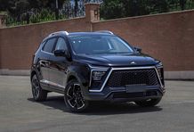 پیش‌فروش کی‌ام‌سی X۵ آغاز شد؛ 1.7 میلیارد با تحویل سه ماهه