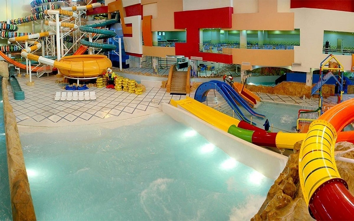 قیمت بلیط موج های آبی مشهد 1403/ سه نفر، بیش از یک میلیون!