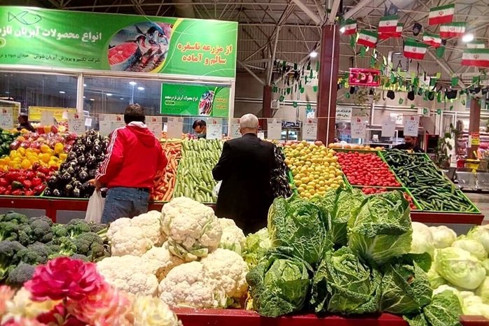 قیمت میوه و تره بار امروز 14 آبان/ انار کیلویی 32 هزار