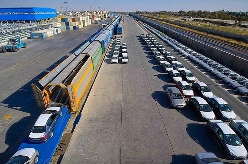 هزینه حمل ماشین با قطار تیر ۱۴۰۳ چقدر می‌شود؟ + جدول و قوانین