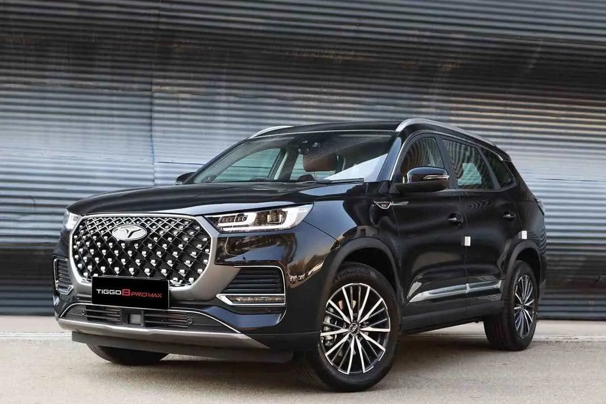 قیمت تیگو 8 در یک روز 25 میلیون سقوط کرد