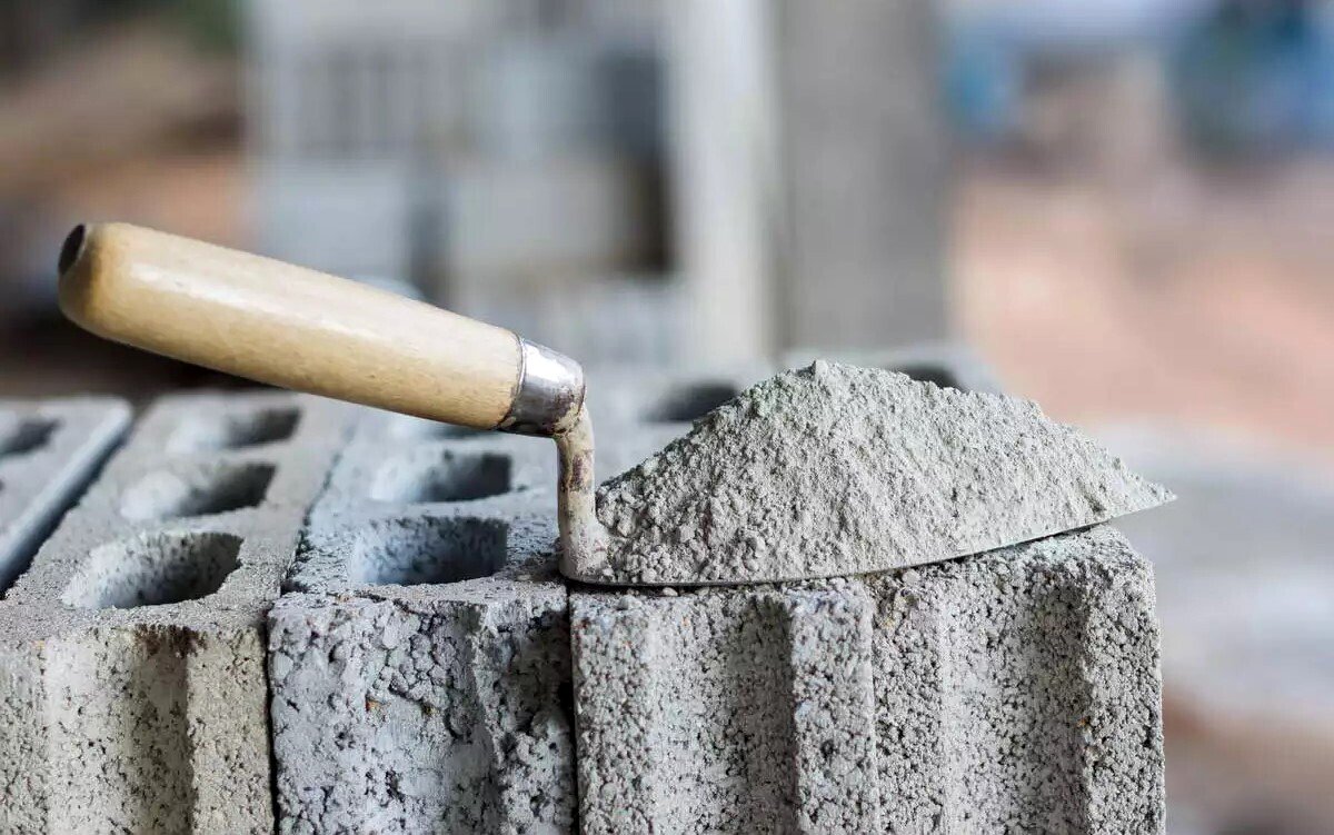 قیمت سیمان در بازار امروز 