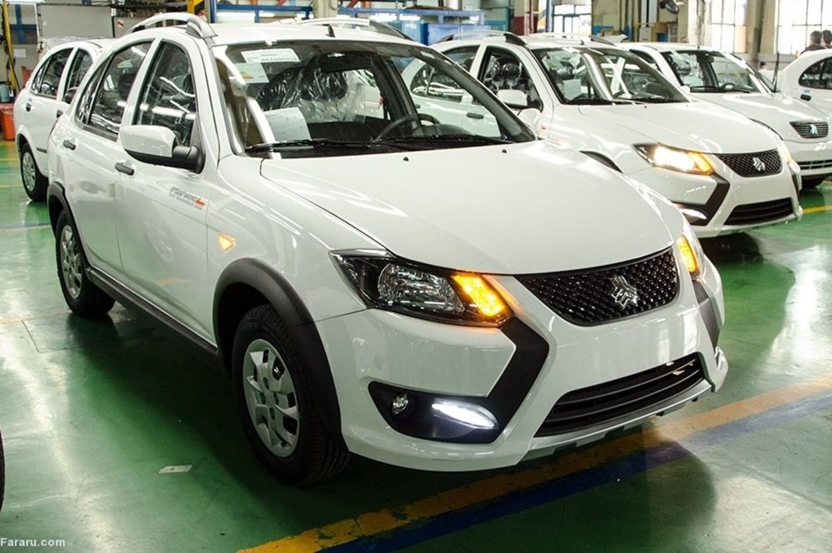 قیمت محصولات سایپا امروز 29 تیر /تفاوت قیمت کوییک S در بازار و نمایندگی