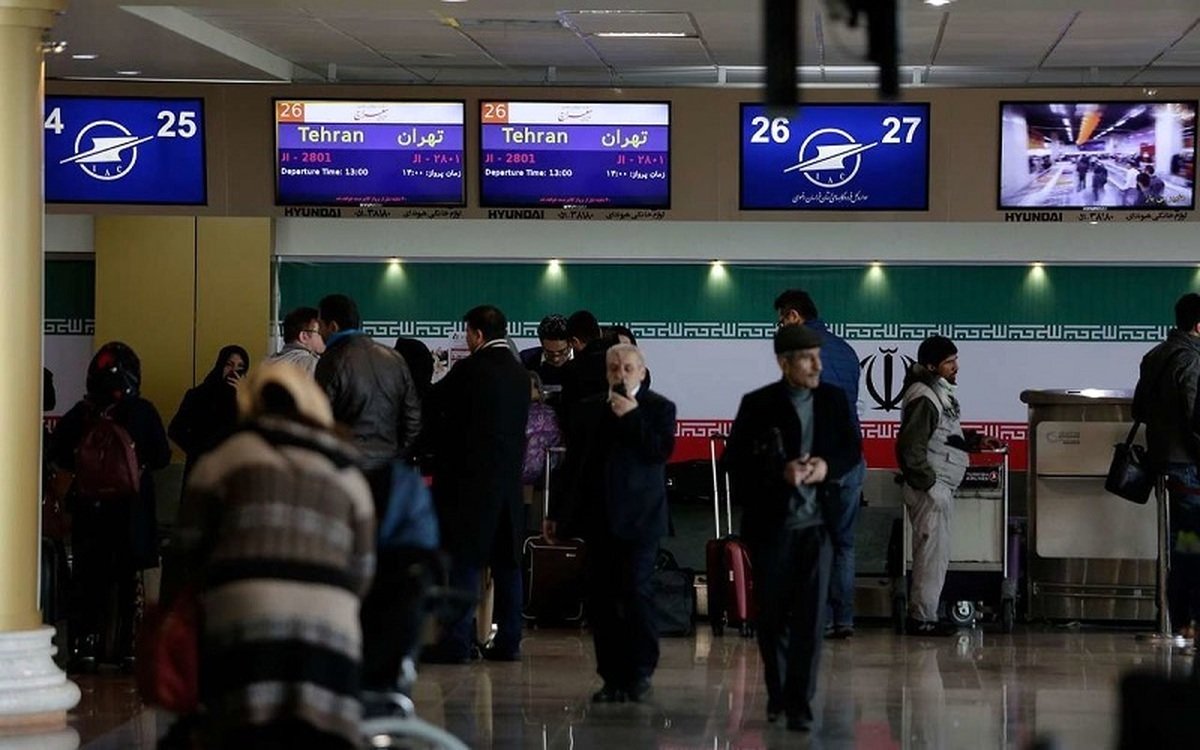 قیمت بلیط هواپیما تهران-مشهد چقدر است؟