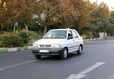 قیمت پراید امروز ۱۳ اردیبهشت ۱۴۰۳