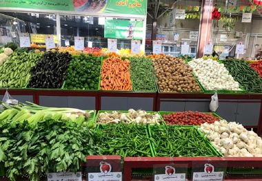 قیمت سبزی خوردن به کیلویی 85 هزار تومان رسید!