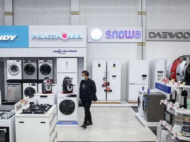 قیمت جدید لوازم خانگی؛ تلویزیون و یخچال و لباسشویی چند؟