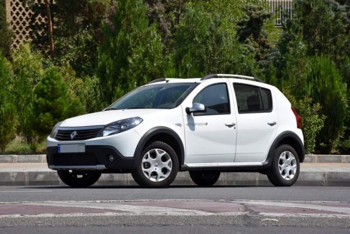 قیمت ساندرو امروز 3 تیر/ ساندرو به یک میلیارد نزدیک میشود