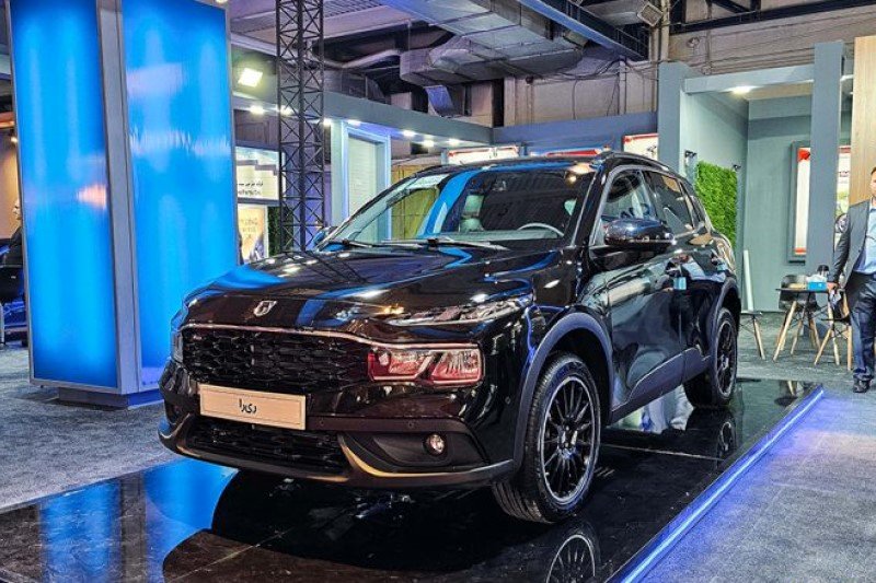 ملاقات با نسخه نهایی «ری‌را»، نخستین کراس اوور ملی در نمایشگاه تهران